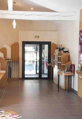 Les offices de tourisme