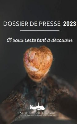Dossier de Presse Saint-Emilion 2023