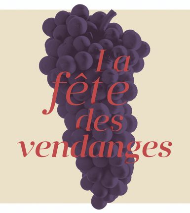 La fête des vendanges 11 & 12 octobre 2025