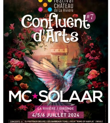 Festival Confluent d’Arts