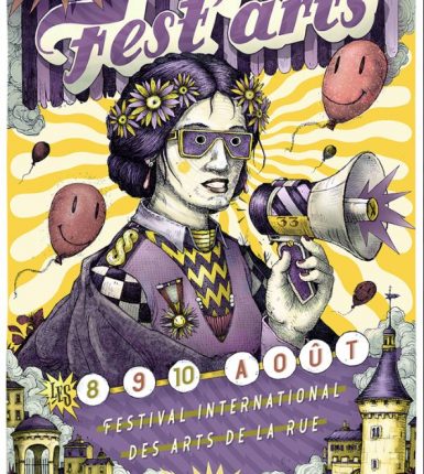 Fest’arts – 34ème Edition