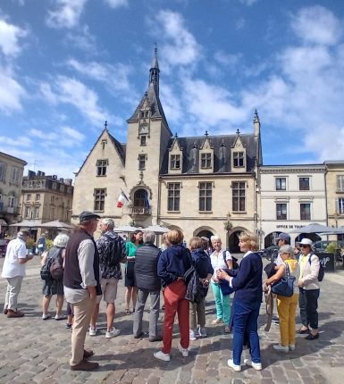 Les Visites guidées de l&rsquo;été en Libournais