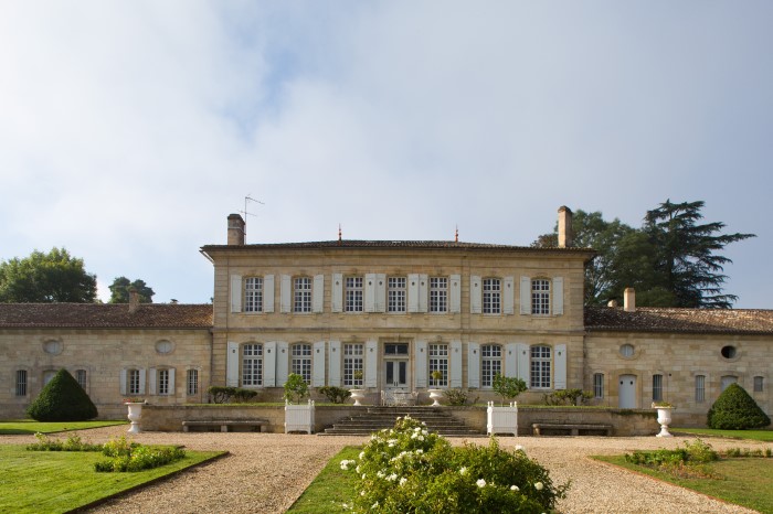 Château Le Lau
