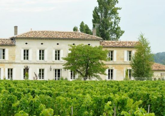 Château Grand Corbin-Despagne