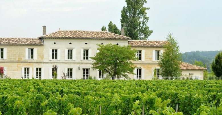 Château Grand Corbin-Despagne