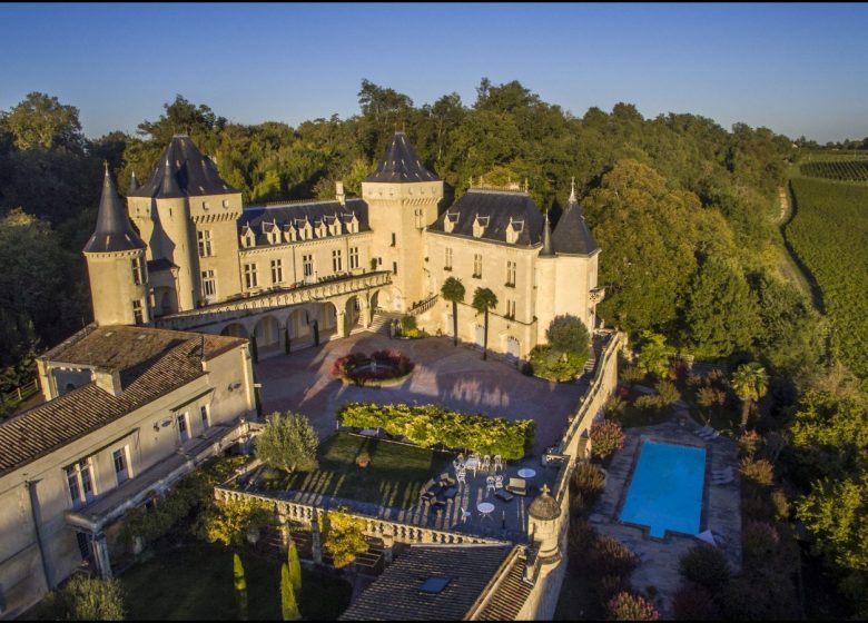 Castle of La Rivière