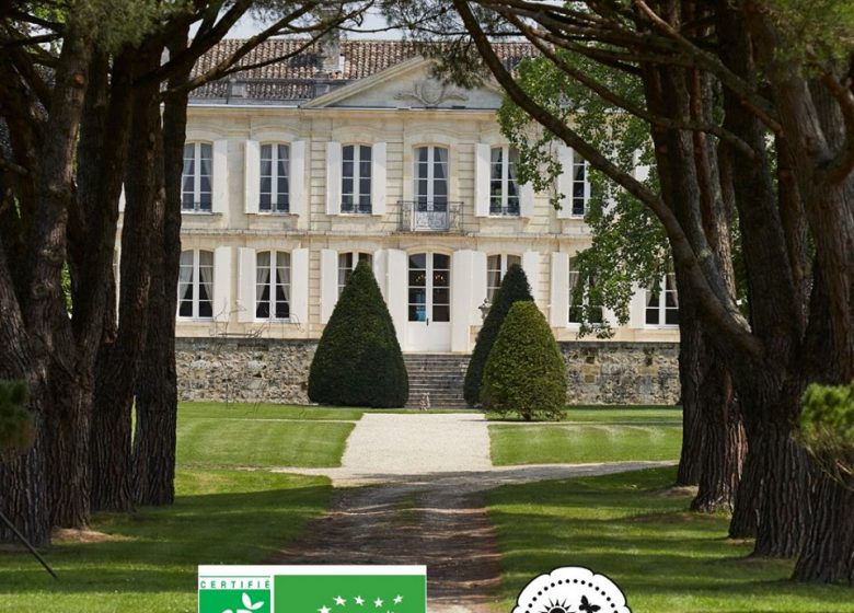 Château de la Dauphine - Visit & Summer Lunch