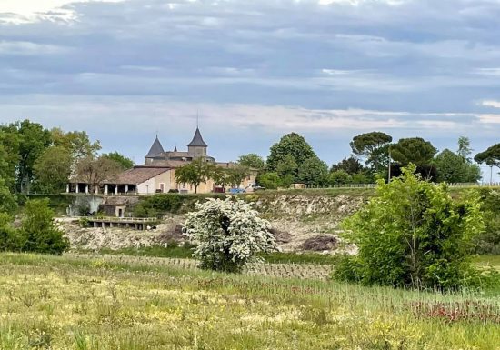 Boucle de Villegouge Est