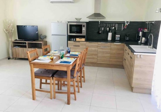 Gîte « Au Coeur des Vignes »