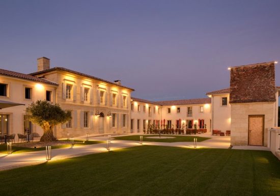 Hôtel Restaurant Château Fage