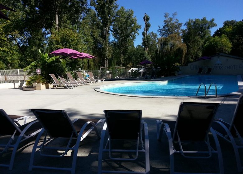 Camping du Vieux Château