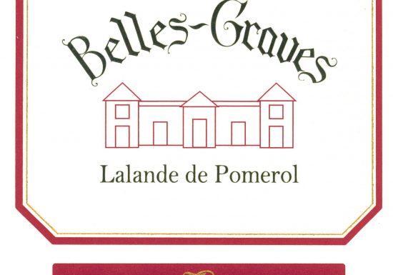 Château Belles Graves