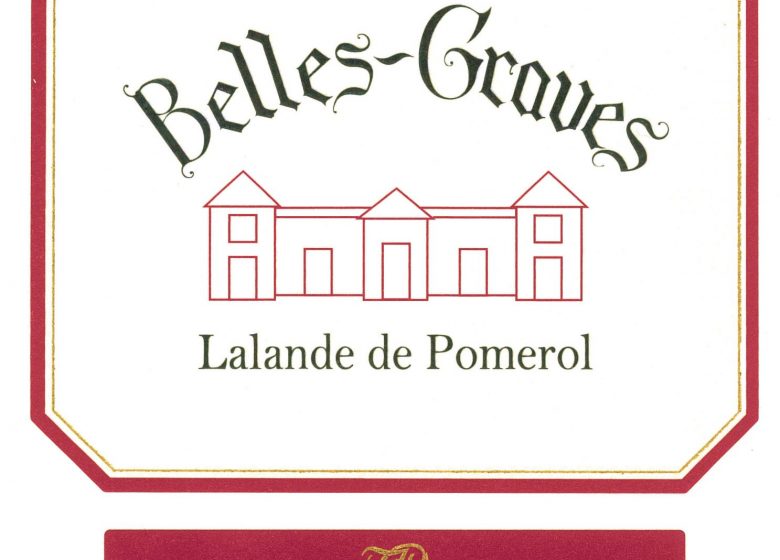 Château Belles Graves