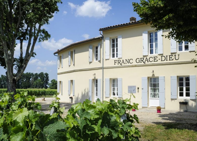 Franc Grace-Dieu 城堡