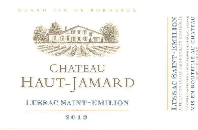 Château Haut Jamard