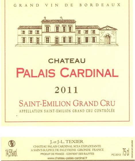 Château Palais Cardinal