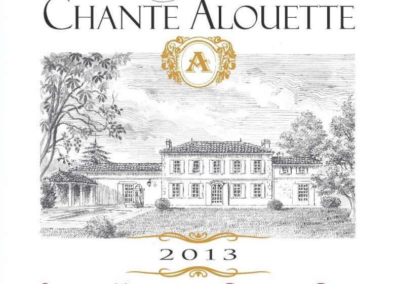 Chateau Chante Alouette
