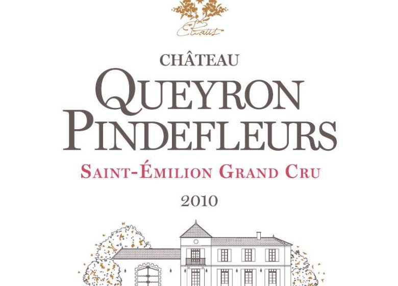 Château Queyron Pindefleurs