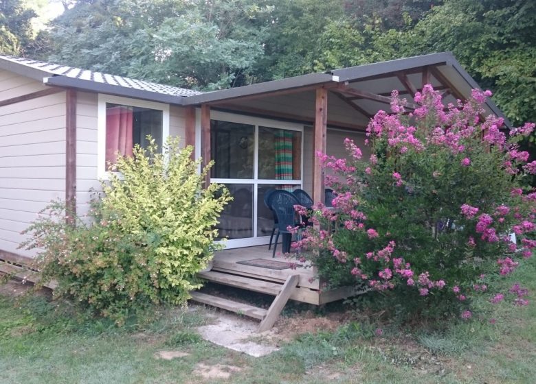 Camping du Vieux Château