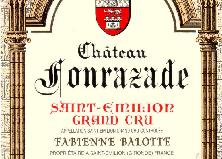 Château Fonrazade
