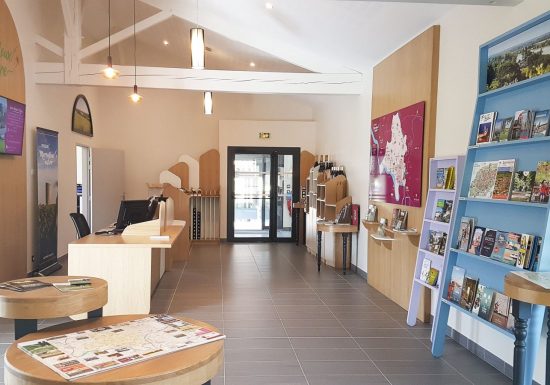 Office de Tourisme du Fronsadais