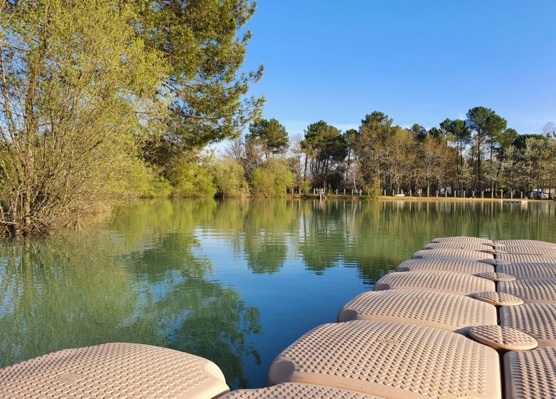 Camping Le Chêne du Lac