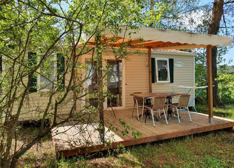 Camping Le Chêne du Lac