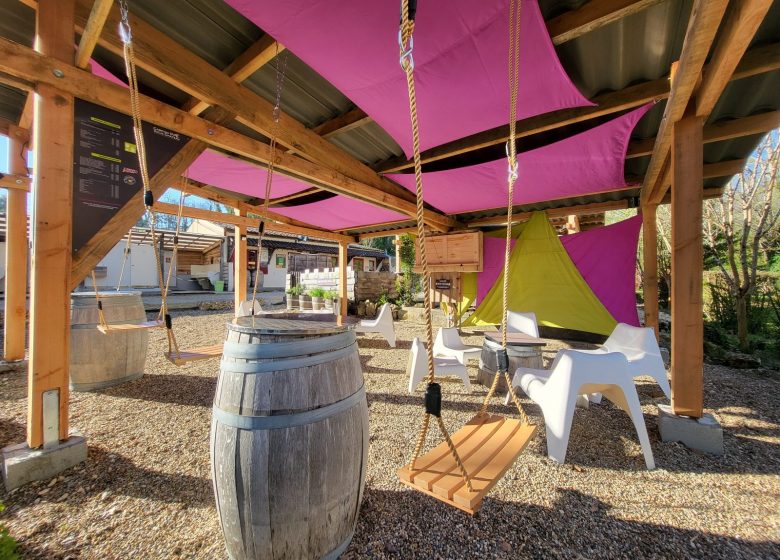 Camping du Vieux Château