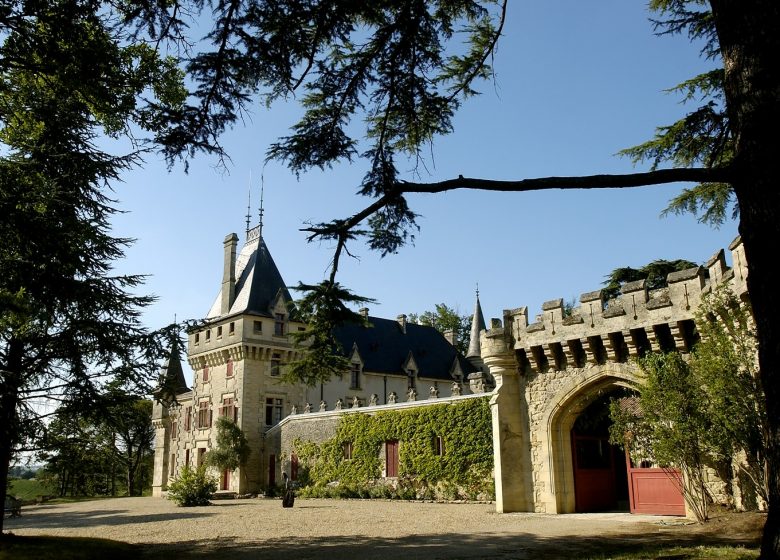 Château de Pressac