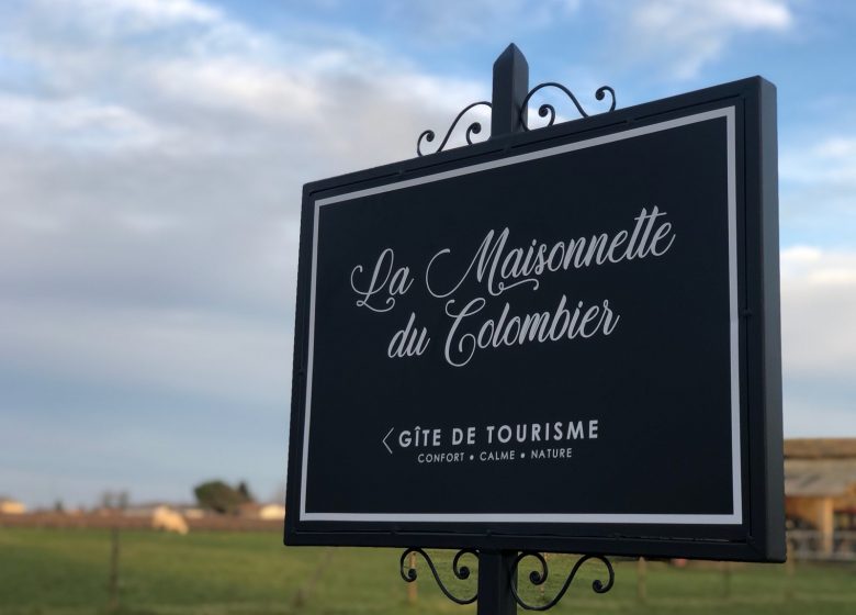 The Maisonette du Colombier