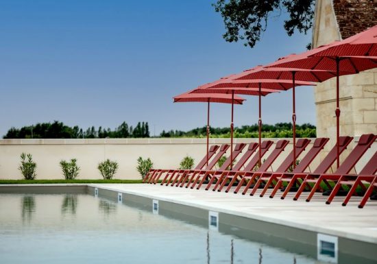 Hôtel Restaurant Château Fage