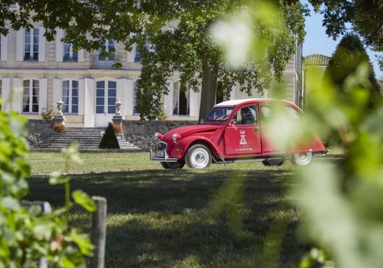 Château de La Dauphine