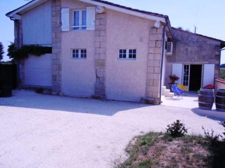 Gîte Franc Tillède