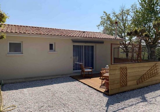 Gîte « Au Coeur des Vignes »