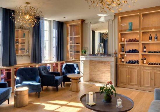 Hôtel Restaurant Château Fage