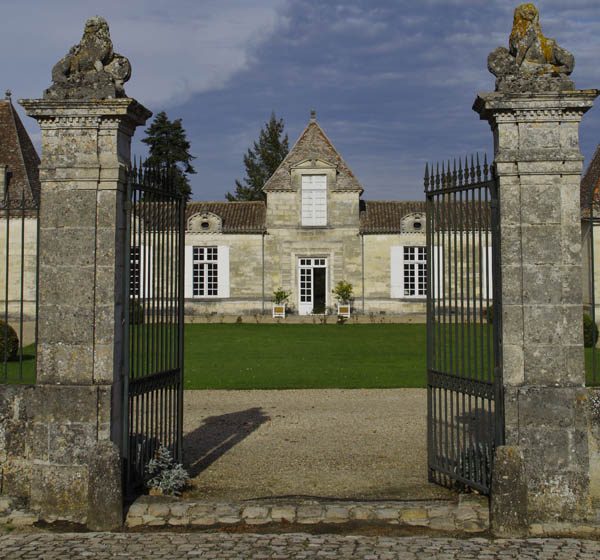 Château d’Abzac