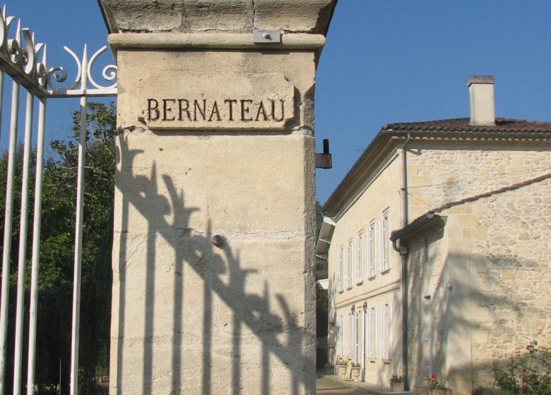 Schloss Bernateau