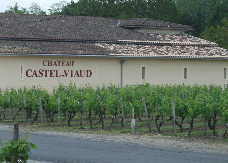 Château Castel Viaud