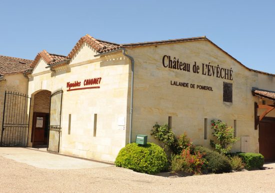 Château de l&rsquo;Evêché