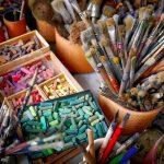 Ateliers créatifs & « Faîtes du Printemps »