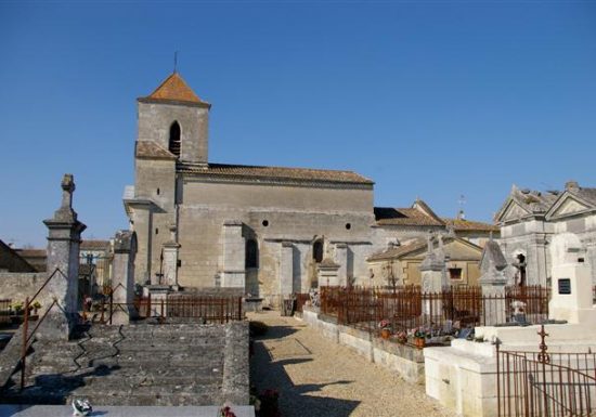 Église Saint-Jean d&rsquo;Asques