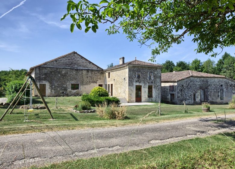 Casa rural Bleurette