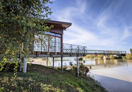 Bureau d&rsquo;Information Touristique de Branne – Office de Tourisme Castillon-Pujols