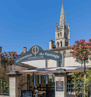 Le Comptoir du Passage