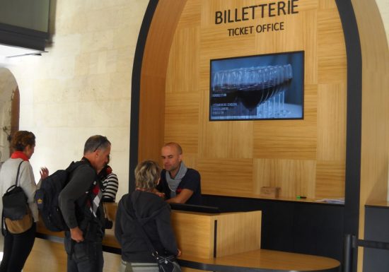 Office de Tourisme du Grand Saint-Emilionnais