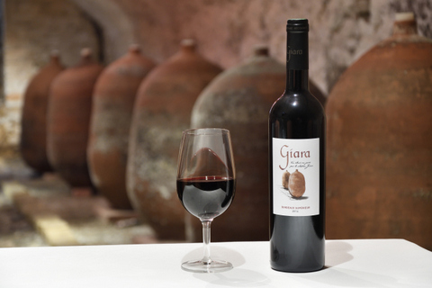 Aire de camping-car du Château Jaron