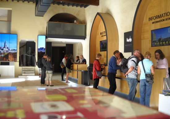 Office de Tourisme du Grand Saint-Emilionnais