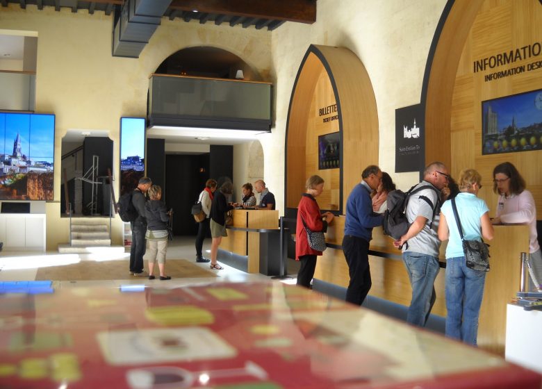 Oficina de Turismo del Gran Saint-Emilion