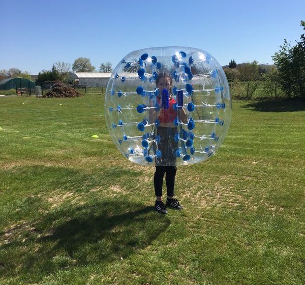 Laser Play – Bubble Play