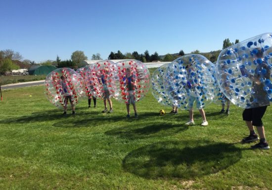 Laser Play – Bubble Play